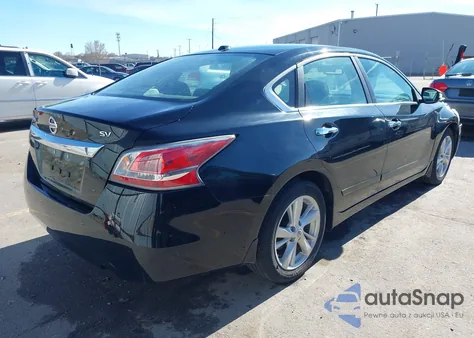 2015 Nissan Altima 2.5 Sv z USA, uszkodzony, nr VIN 1N4AL3AP3FC579376